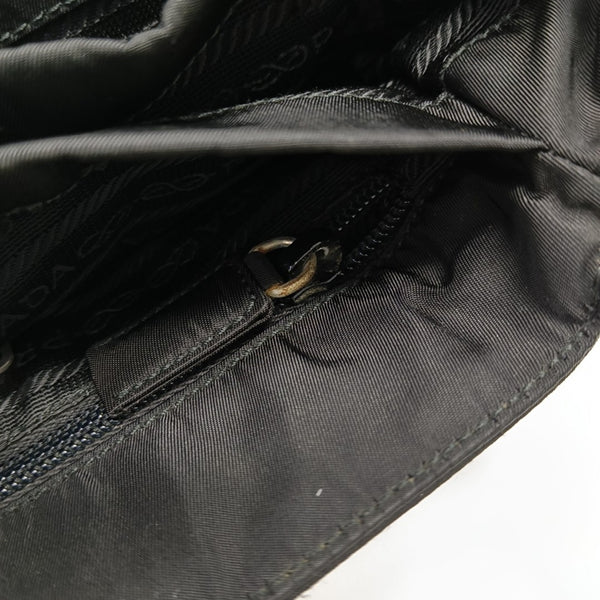 Nylon Tote Bag Black