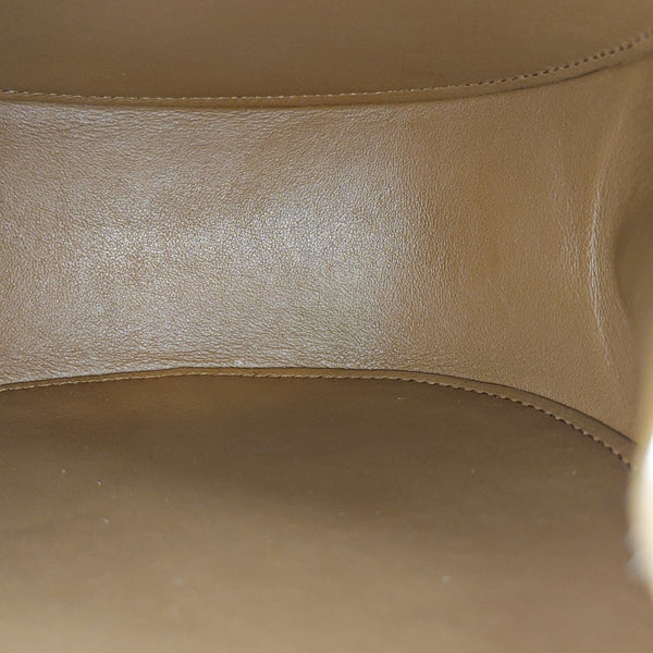 BV Angle Calfskin Yellow