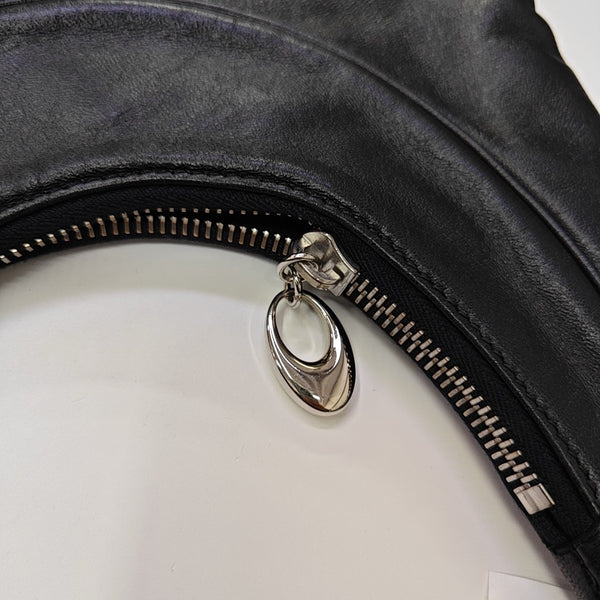 ASCOT Lambskin Black