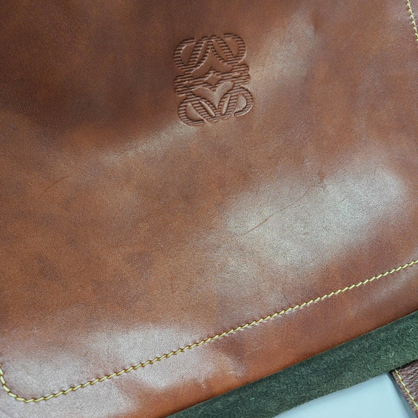 Leather Brown