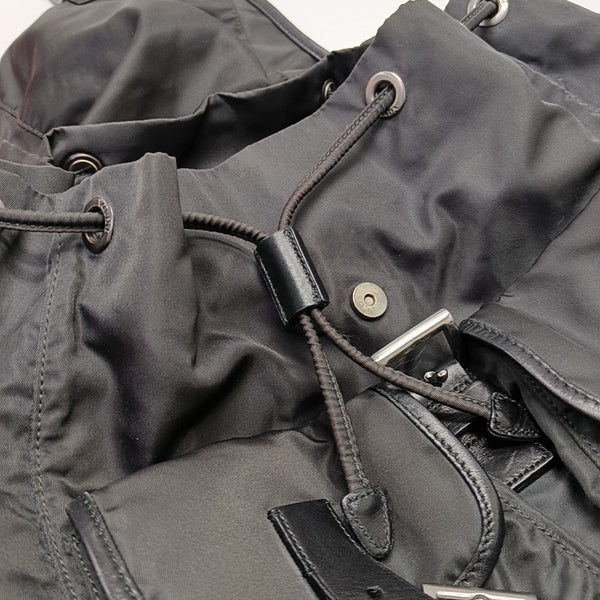 Re-Nylon Medium Nylon Brown