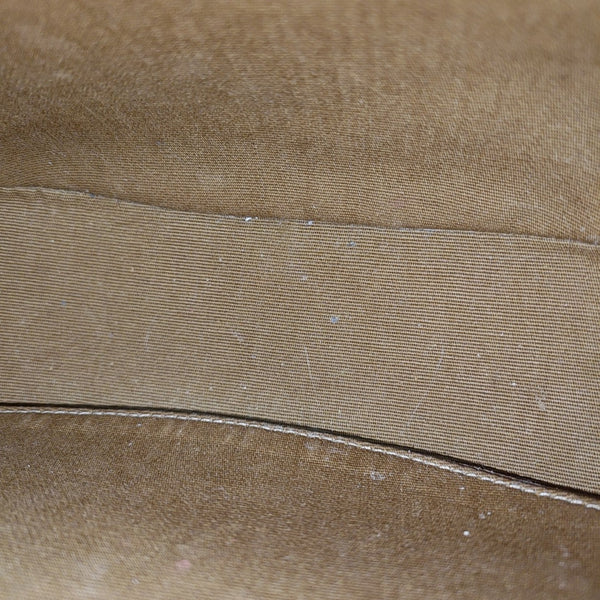 AVA Small Coated Canvas Brown