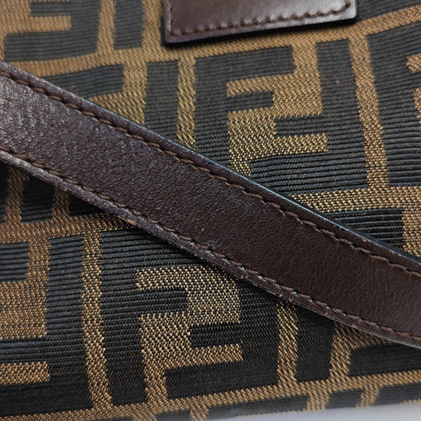 Mamma Forever Fabric Brown