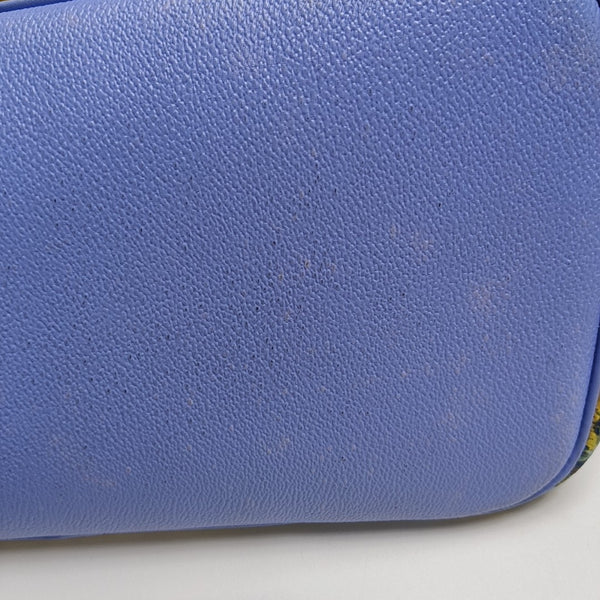 NEVERFULL MM Coated Canvas Multicolor