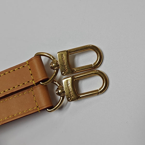 MARLY DRAGONNE Damier Ebene Coated Canvas Brown