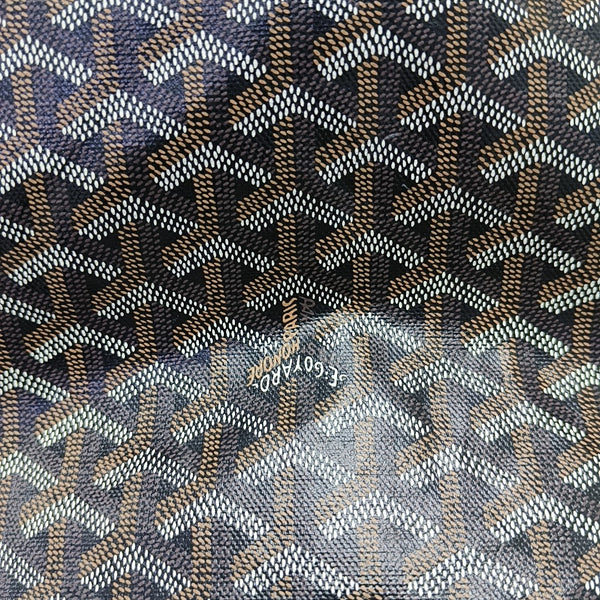 Hobo Coated Canvas Brown