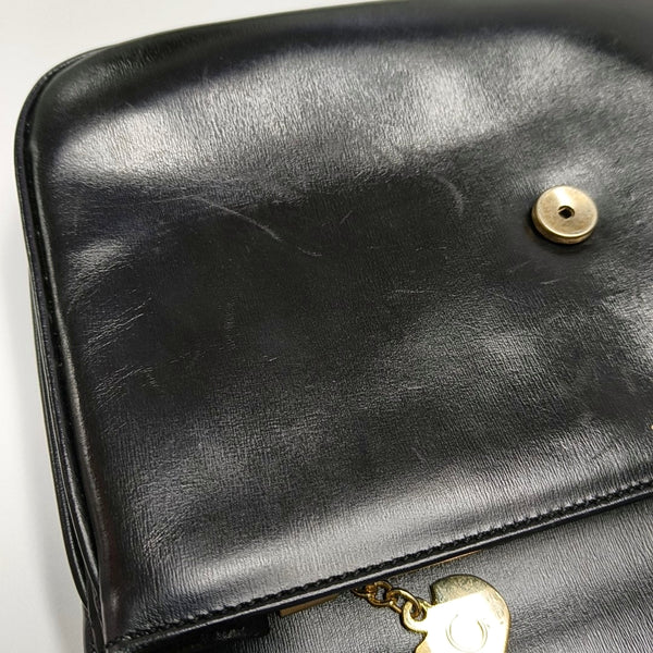 Calfskin Black
