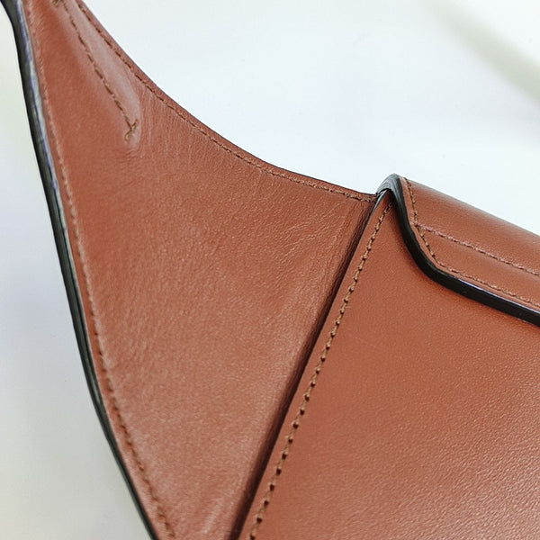 Chloé C Calfskin Brown