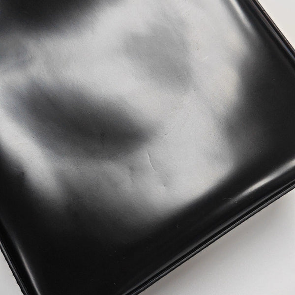 Galleria Small Calfskin Black