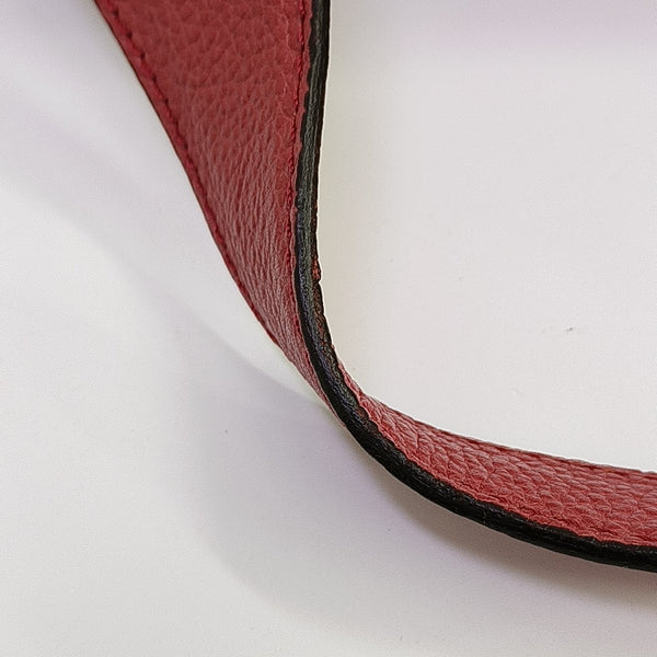 Paraty Calfskin Red