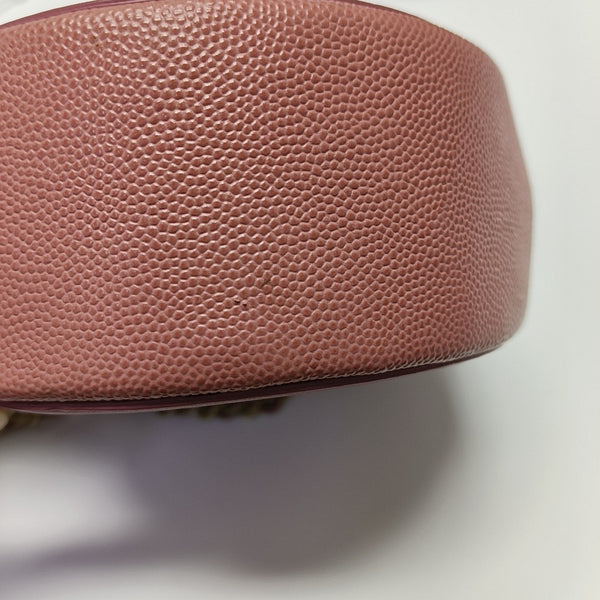 FILIGREE Mini Quilted Grained Calfskin Pink