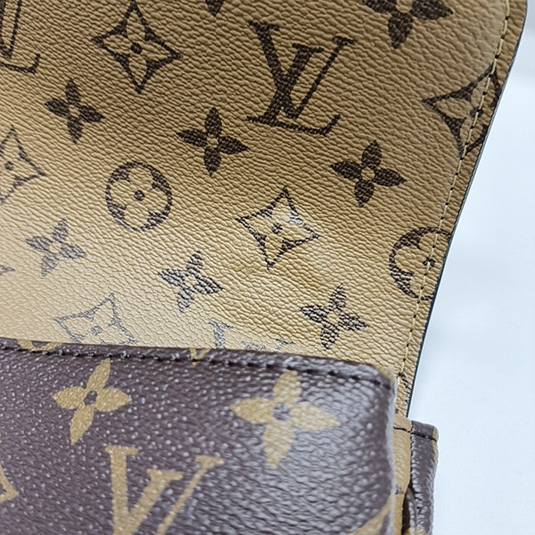 MÉTIS MM Monogram Coated Canvas Multicolor