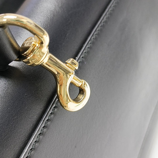 Sophia Calfskin Black