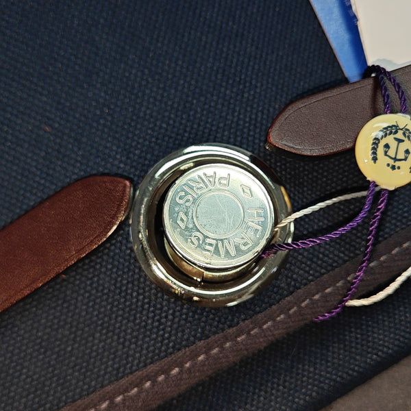 Herbag 31 Canvas Blue
