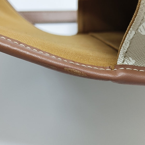 FOLCO Medium Coated Canvas White