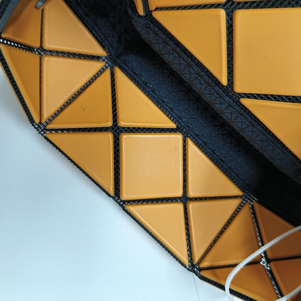 Special Material Shoulder Bag Orange