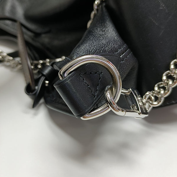 CARRYALL CARGO PM Monogram Lambskin Black