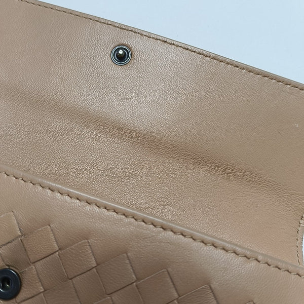 Lambskin Wallet Pink