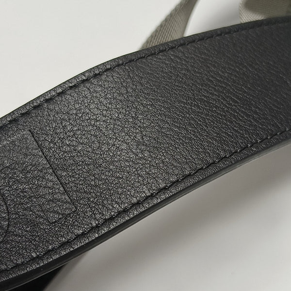 KEEPALL 50 Monogram Special Material Black