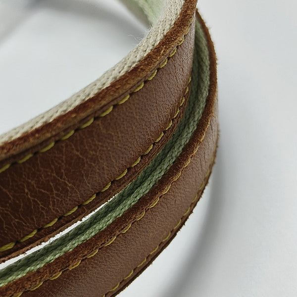 KATHLEEN Mini Monogram Canvas Green
