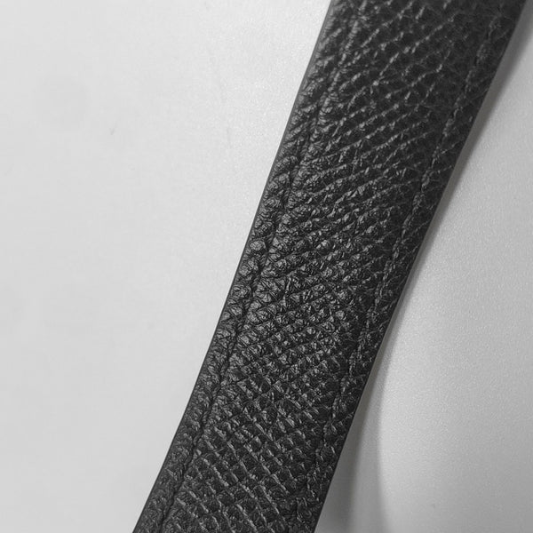 BELT Mini Calfskin Black