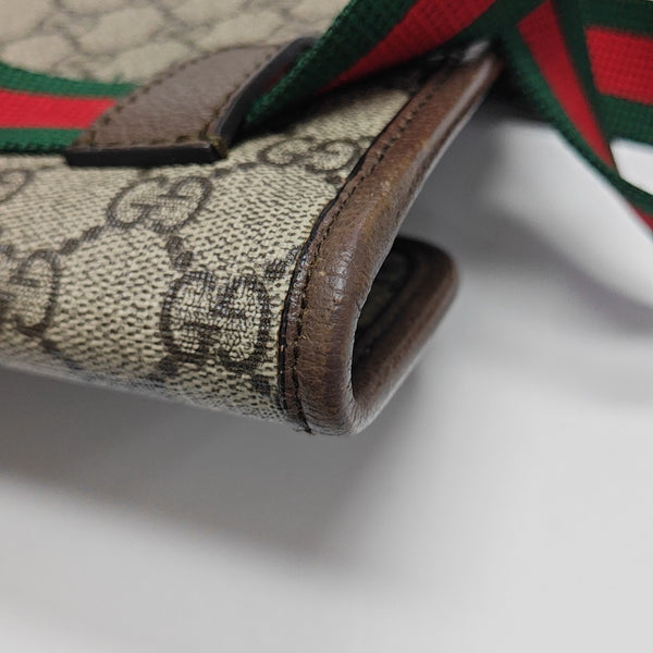 Neo Vintage Monogram Coated Canvas Beige