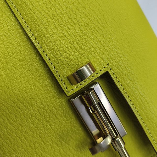 Verrou 17 Chèvre Mysore Green