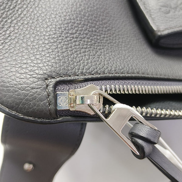 Anton Calfskin Gray