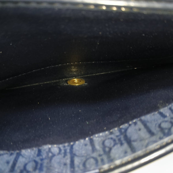 Oblique Canvas Blue
