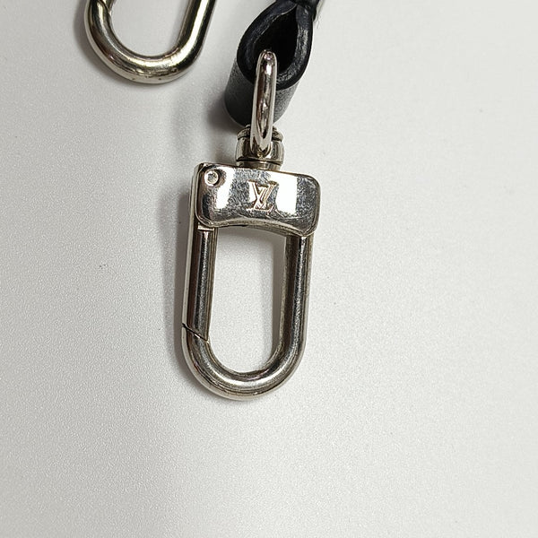 EASY POUCH ON STRAP Epi Black