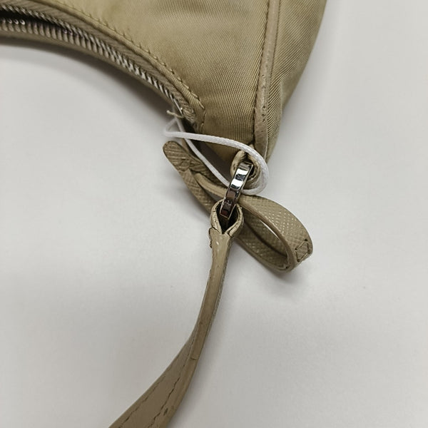 Re-Edition2000 Mini Nylon Beige