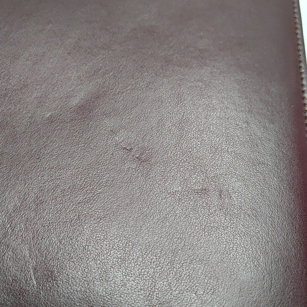 Thalia Calfskin Red