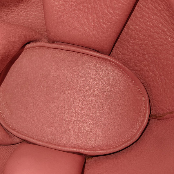 Animals Calfskin Pink