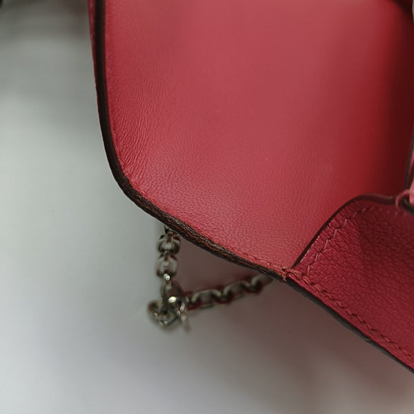 Verrou 17 Chèvre Mysore Pink
