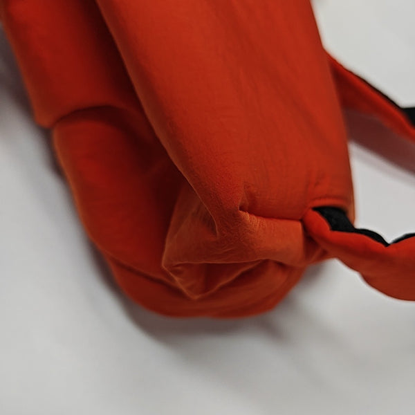 Nylon Belt Bag Orange
