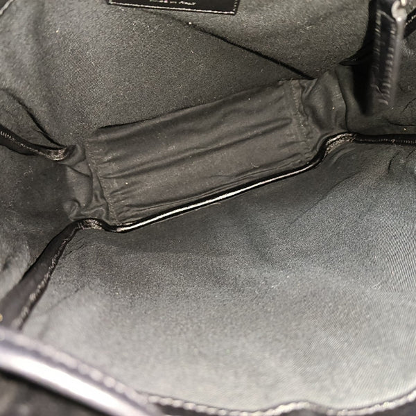 VENICE Calfskin Black