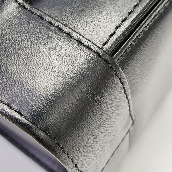 Calfskin Black