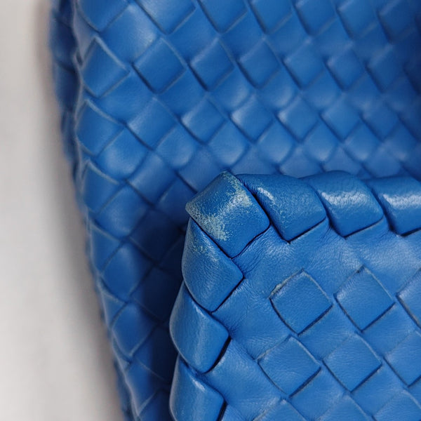 Olimpia Small Lambskin Blue