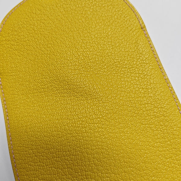 Authenticated pre-owned In-The-Loop Chèvre Mysore Yellow - Shoulder Bag at Looply