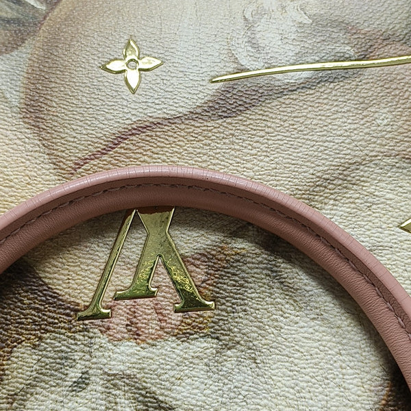 SPEEDY 30 Coated Canvas Brown