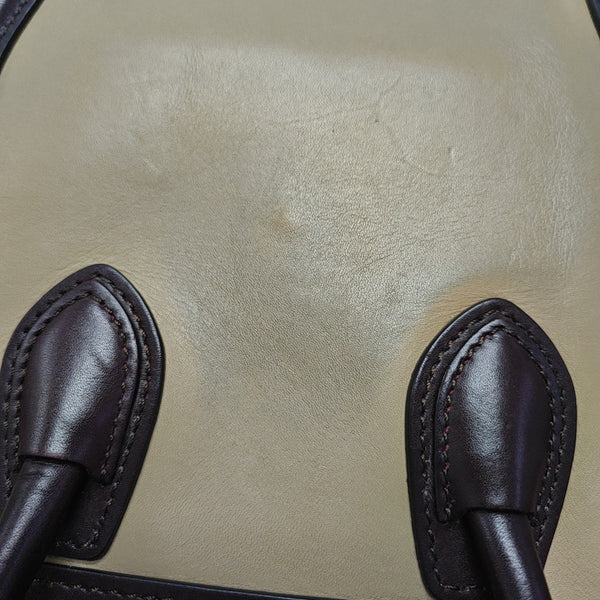LUGGAGE Nano Calfskin Multicolor