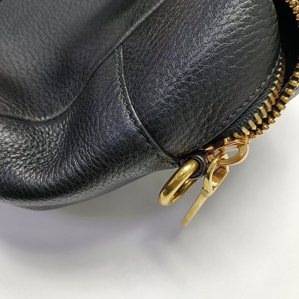 Calfskin Black
