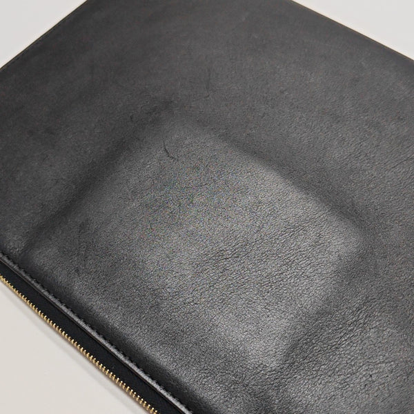 Calfskin Clutch Multicolor