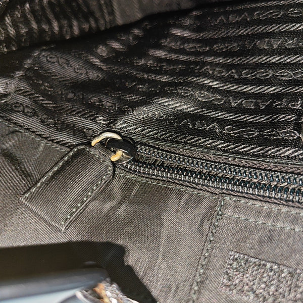 Nylon Black