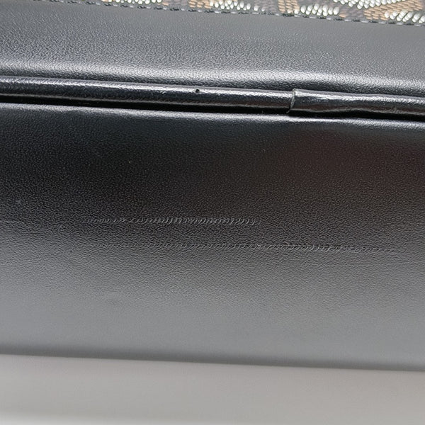 Citadin PM Coated Canvas Black