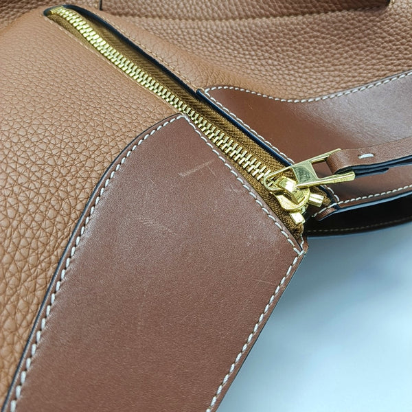 Hammock Calfskin Brown
