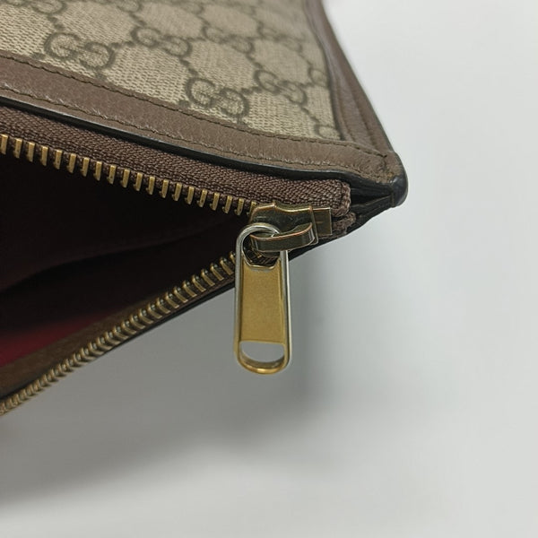 Disney X Gucci Monogram Coated Canvas Beige