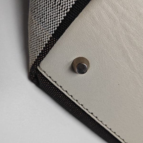 Canvas Small Brown