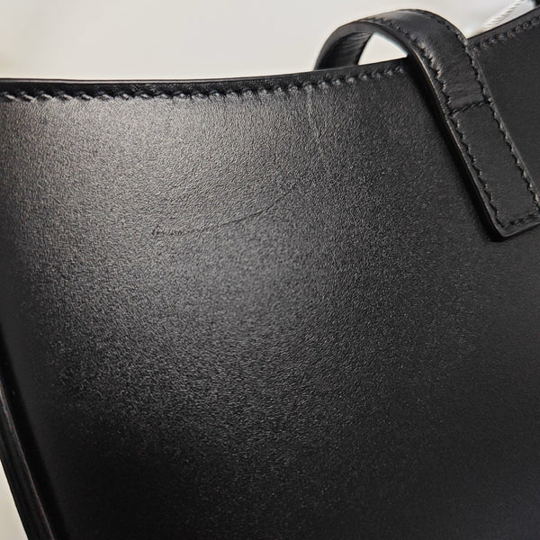 LE 5 À 7 Mini Calfskin Black