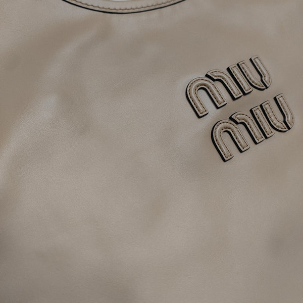 IVY Calfskin Beige